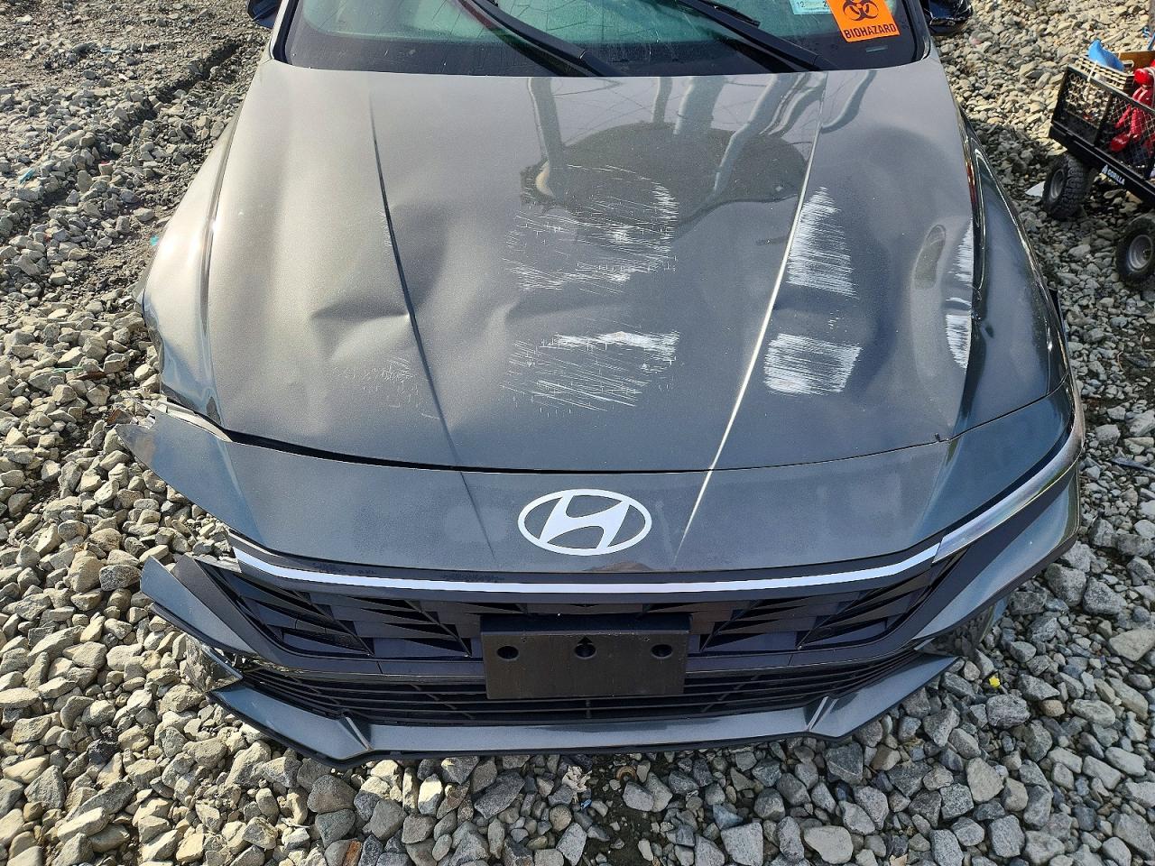 Hyundai ELANTRA Sel Sport