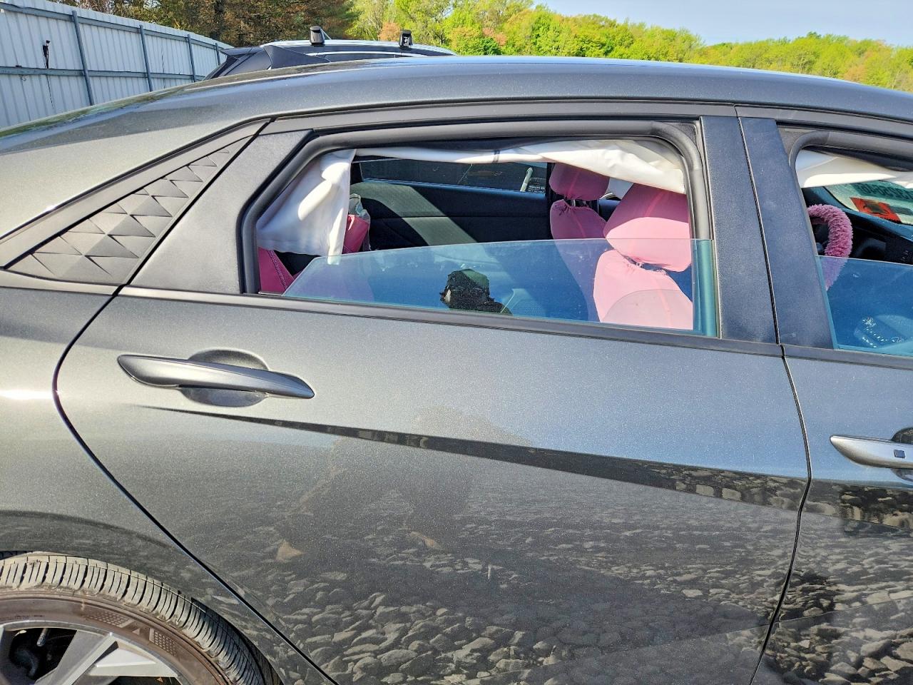 Hyundai ELANTRA Sel Sport