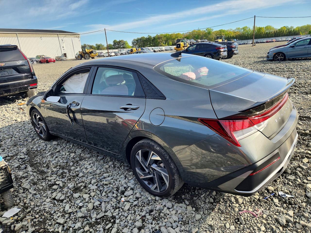 Hyundai ELANTRA Sel Sport