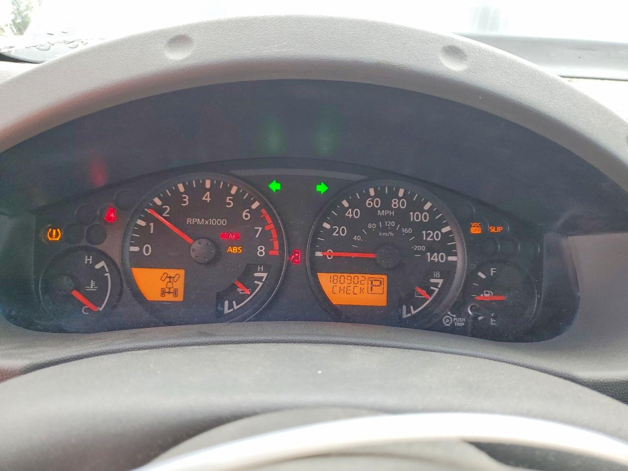 Nissan Frontier S