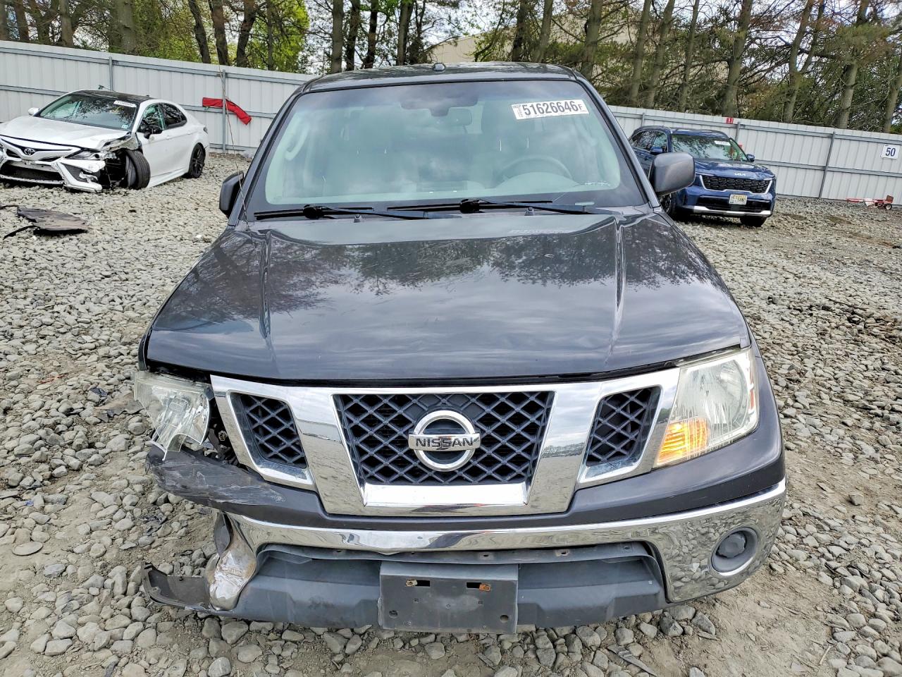 Nissan Frontier S