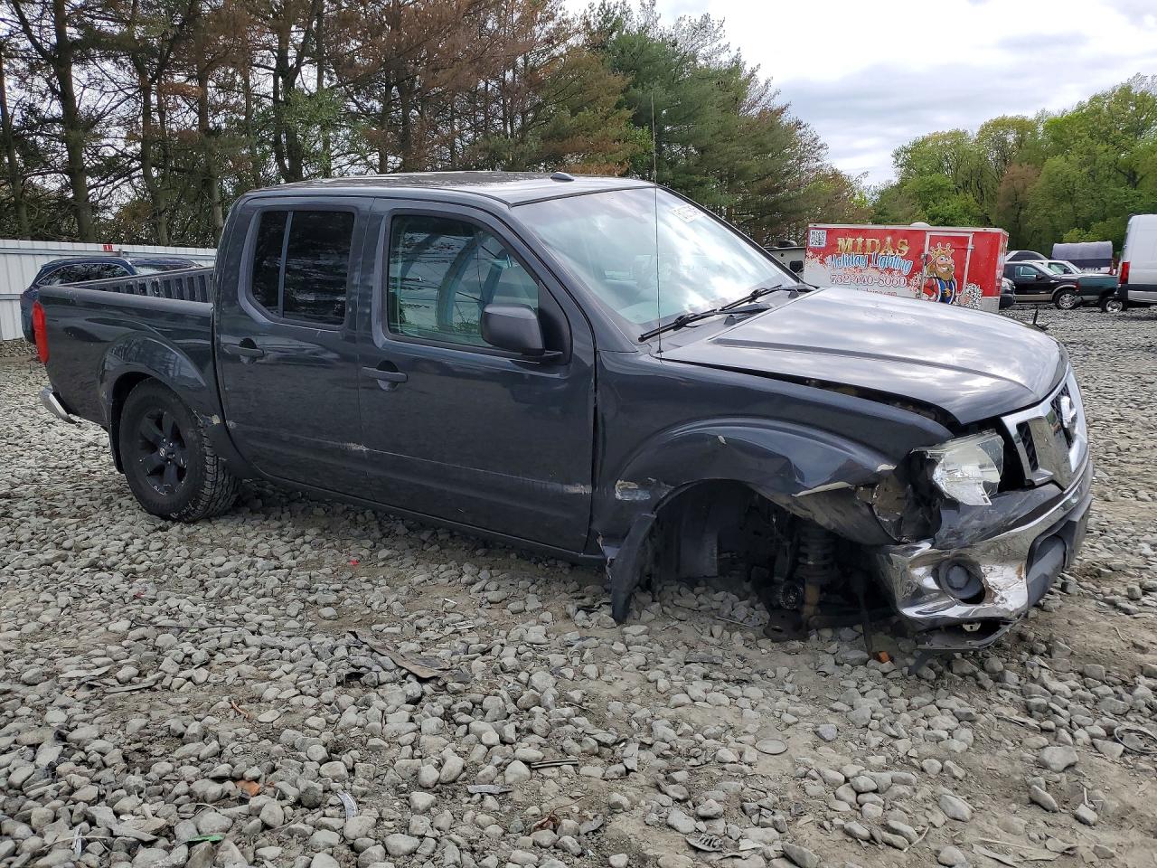 Nissan Frontier S