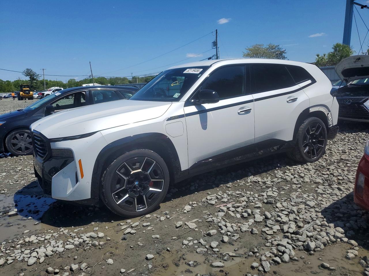 Salvage BMW X Series Image
