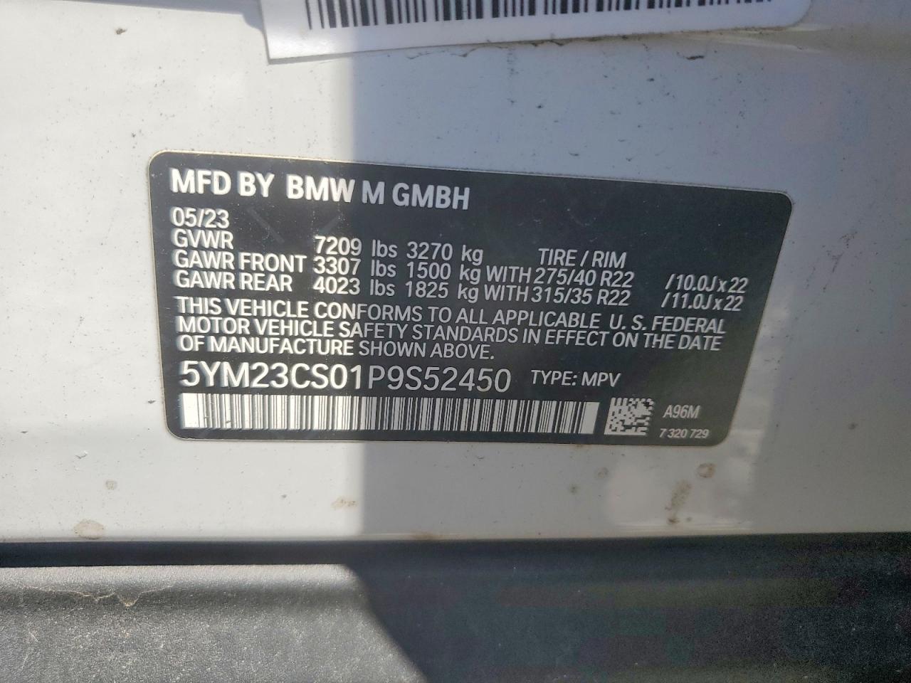 BMW X Series