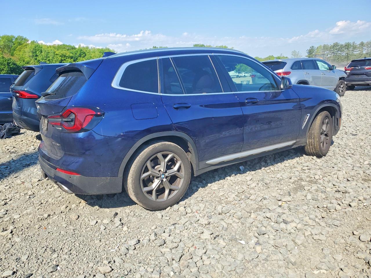 BMW X Series Xdrive30i