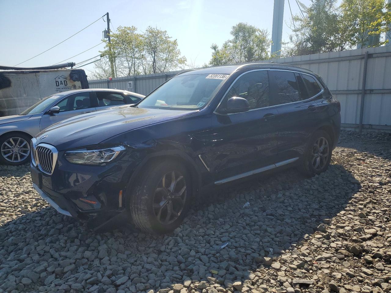 Salvage BMW X Series Image
