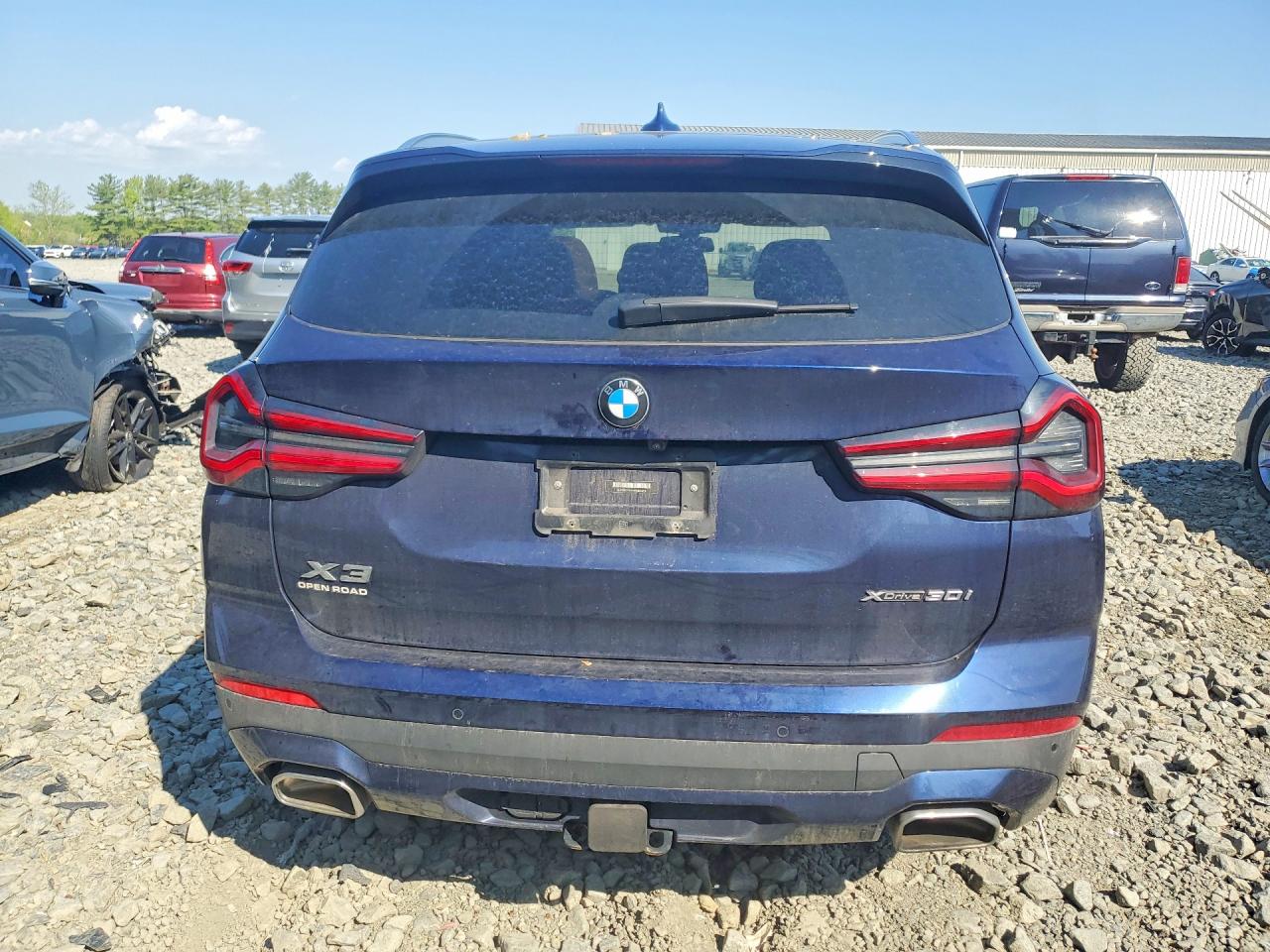 BMW X Series Xdrive30i