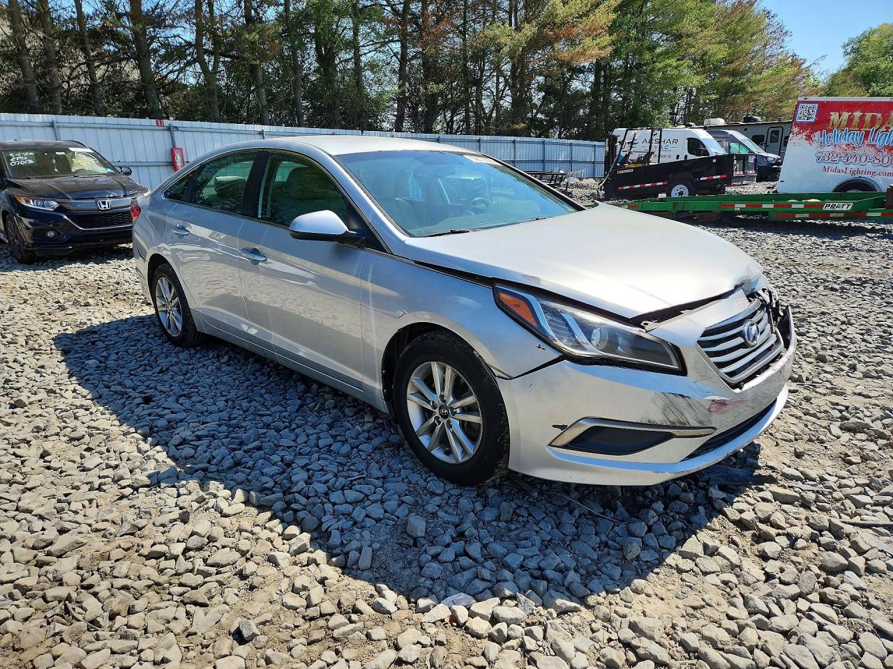 Hyundai SONATA Se