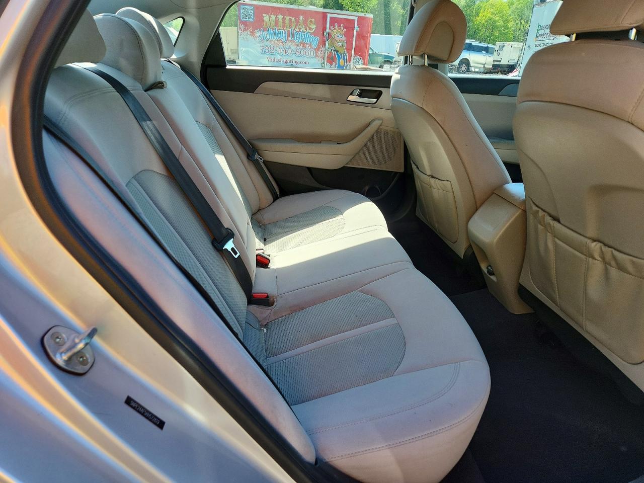 Hyundai SONATA Se