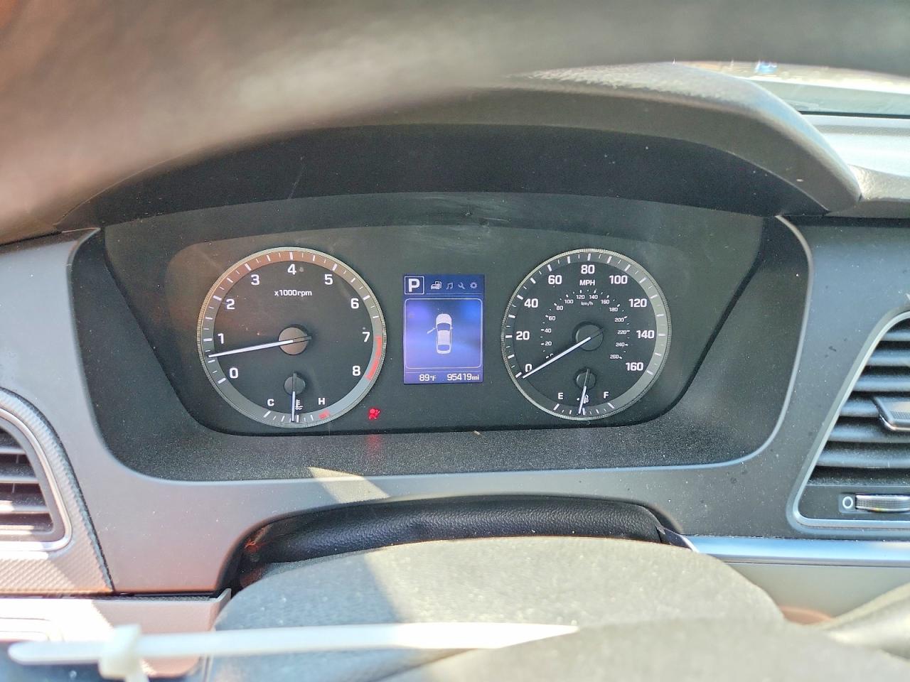 Hyundai SONATA Se