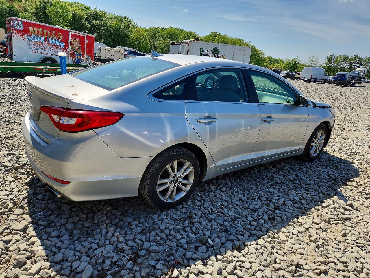 Hyundai SONATA Se