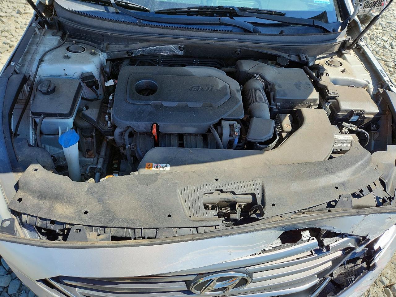 Hyundai SONATA Se