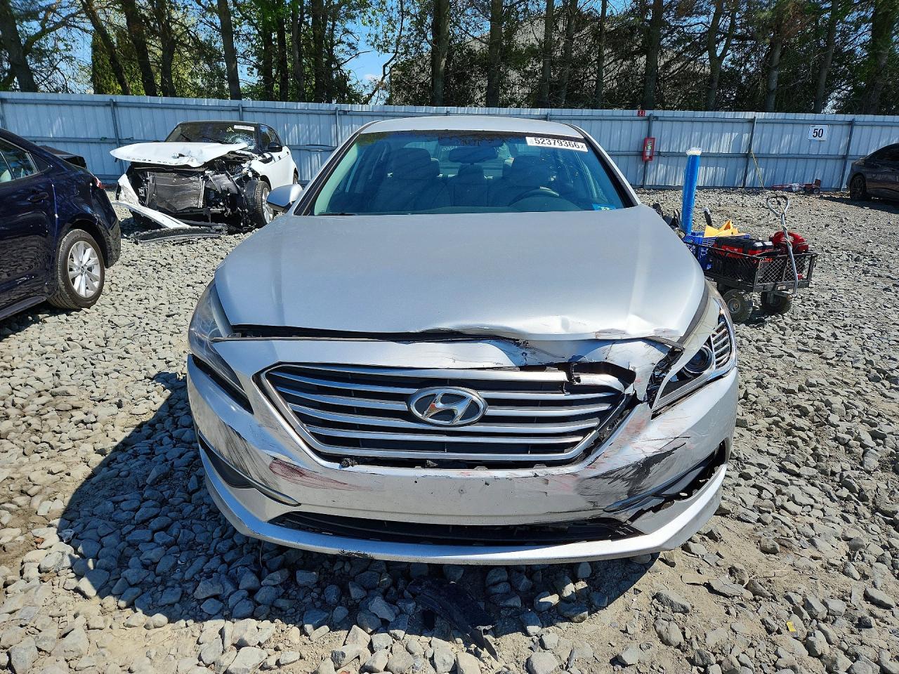 Hyundai SONATA Se