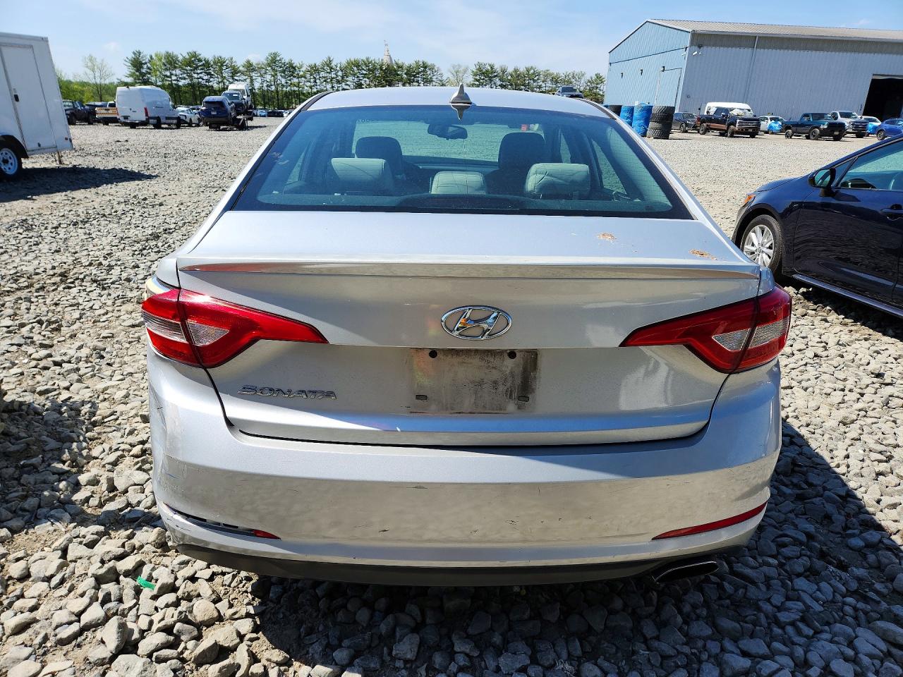 Hyundai SONATA Se