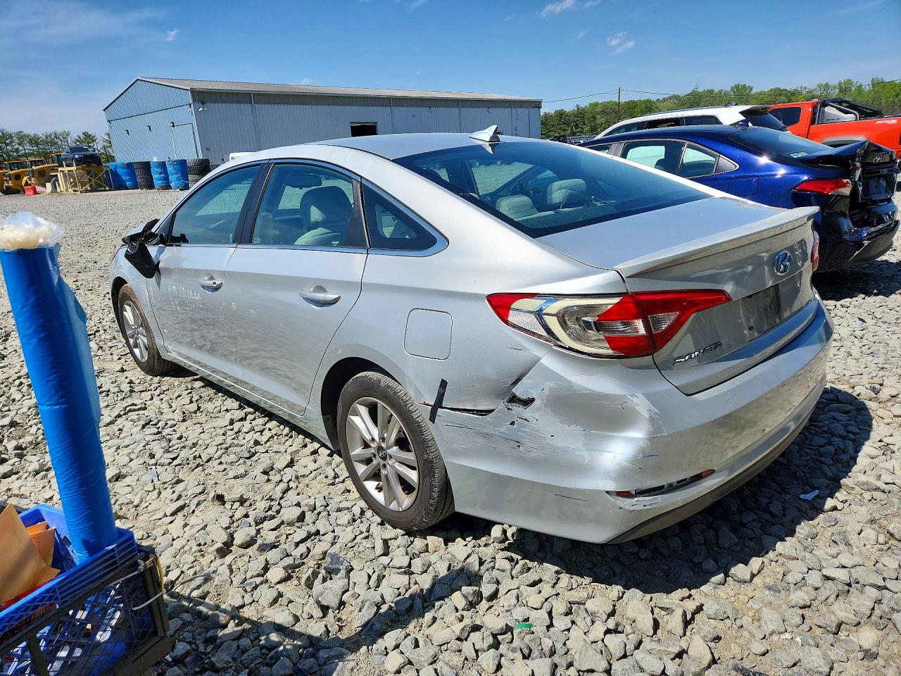Hyundai SONATA Se