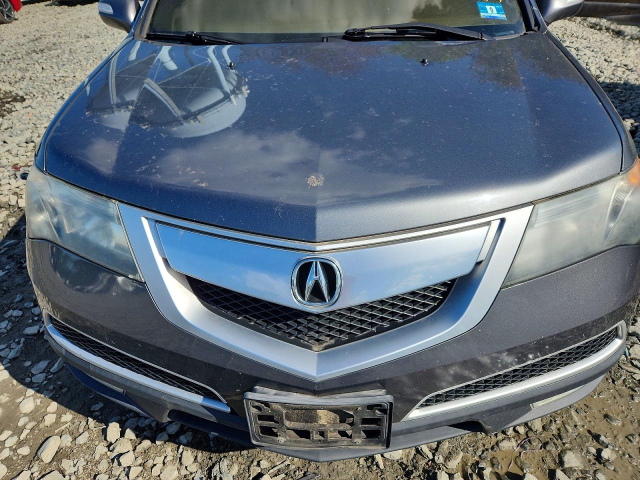 Acura MDX Technology