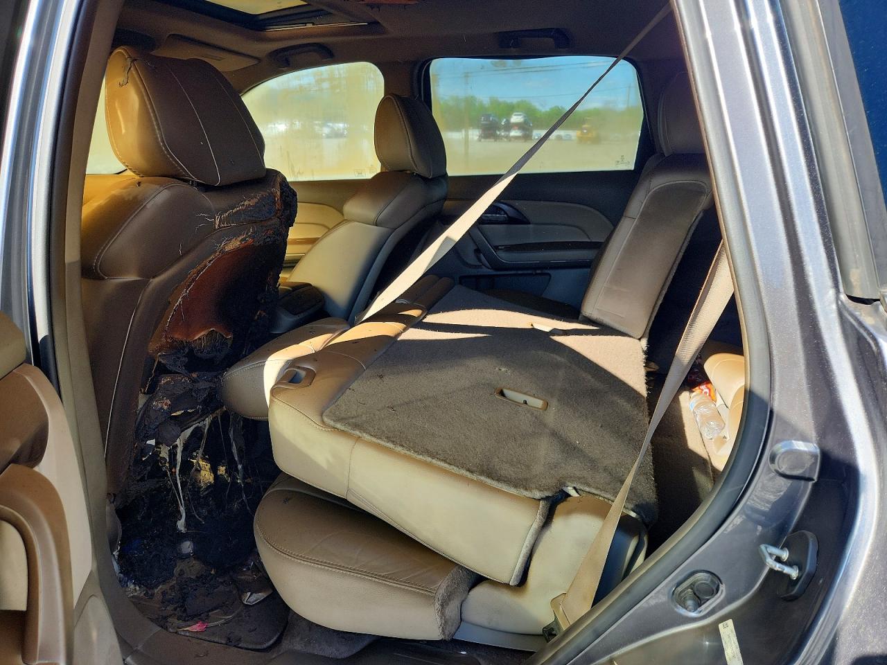 Acura MDX Technology