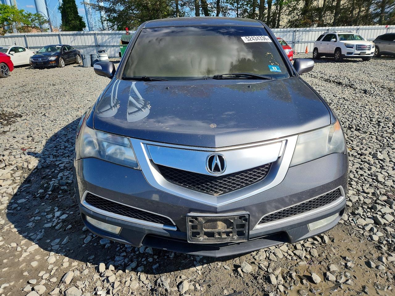 Acura MDX Technology