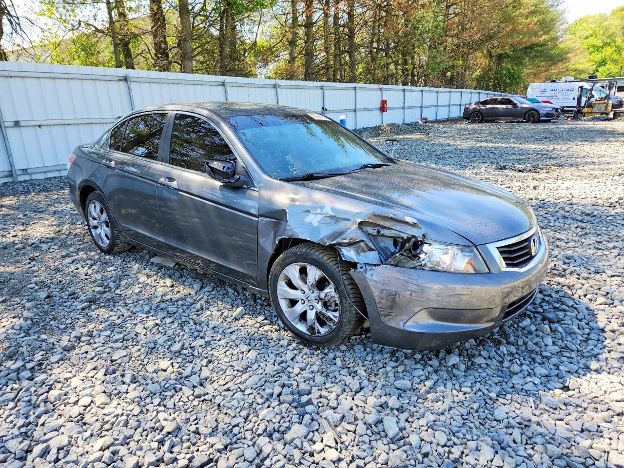 Honda Accord Exl