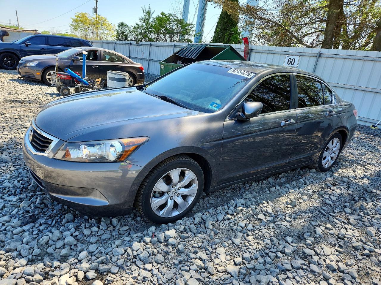 Salvage Honda Accord Image