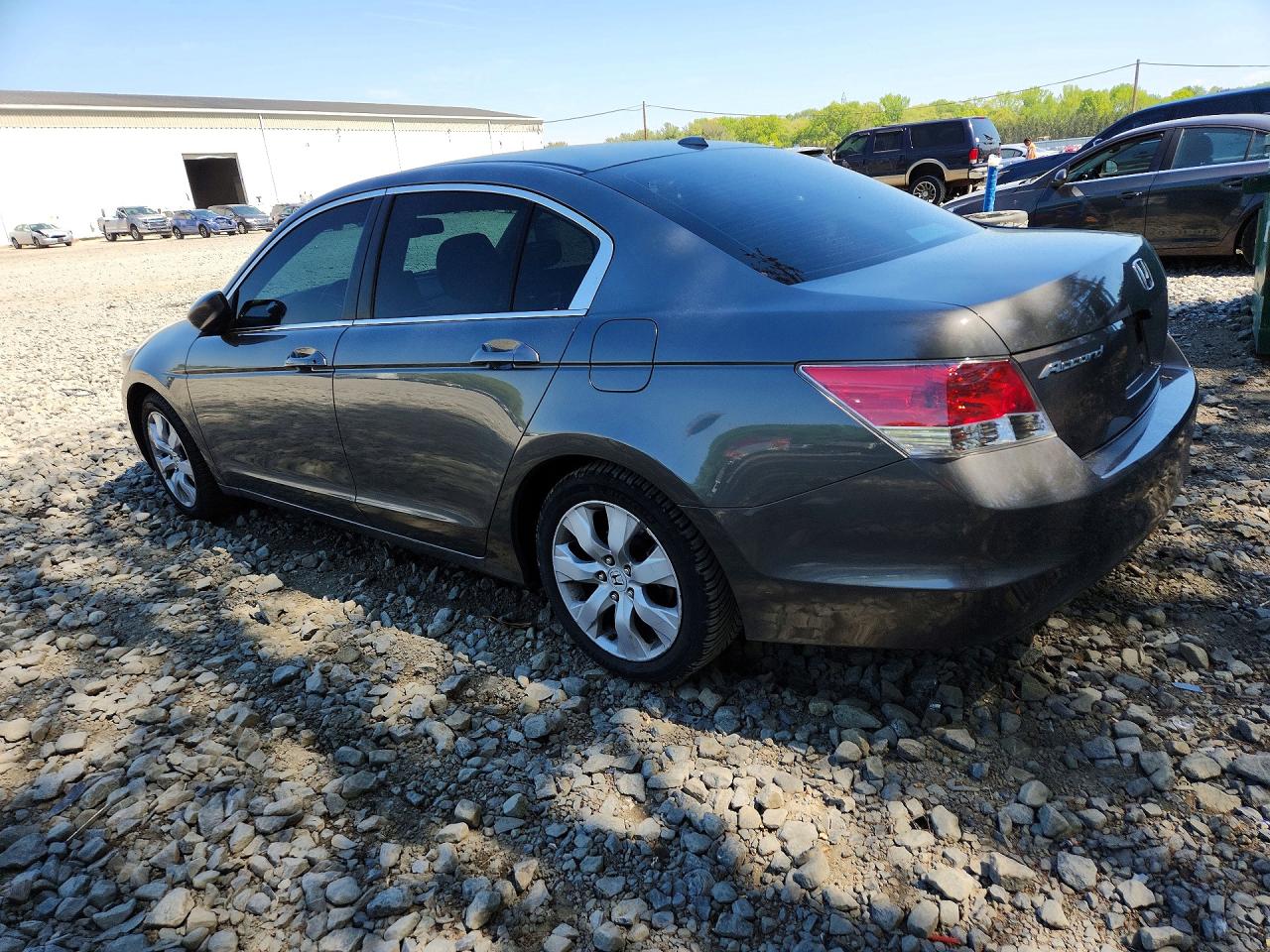 Honda Accord Exl