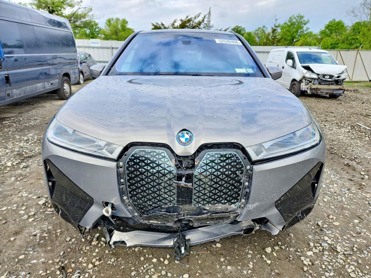 BMW iX Xdrive50