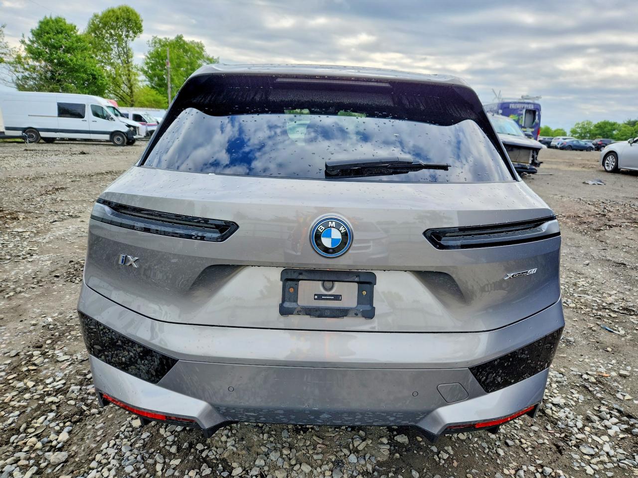 BMW iX Xdrive50