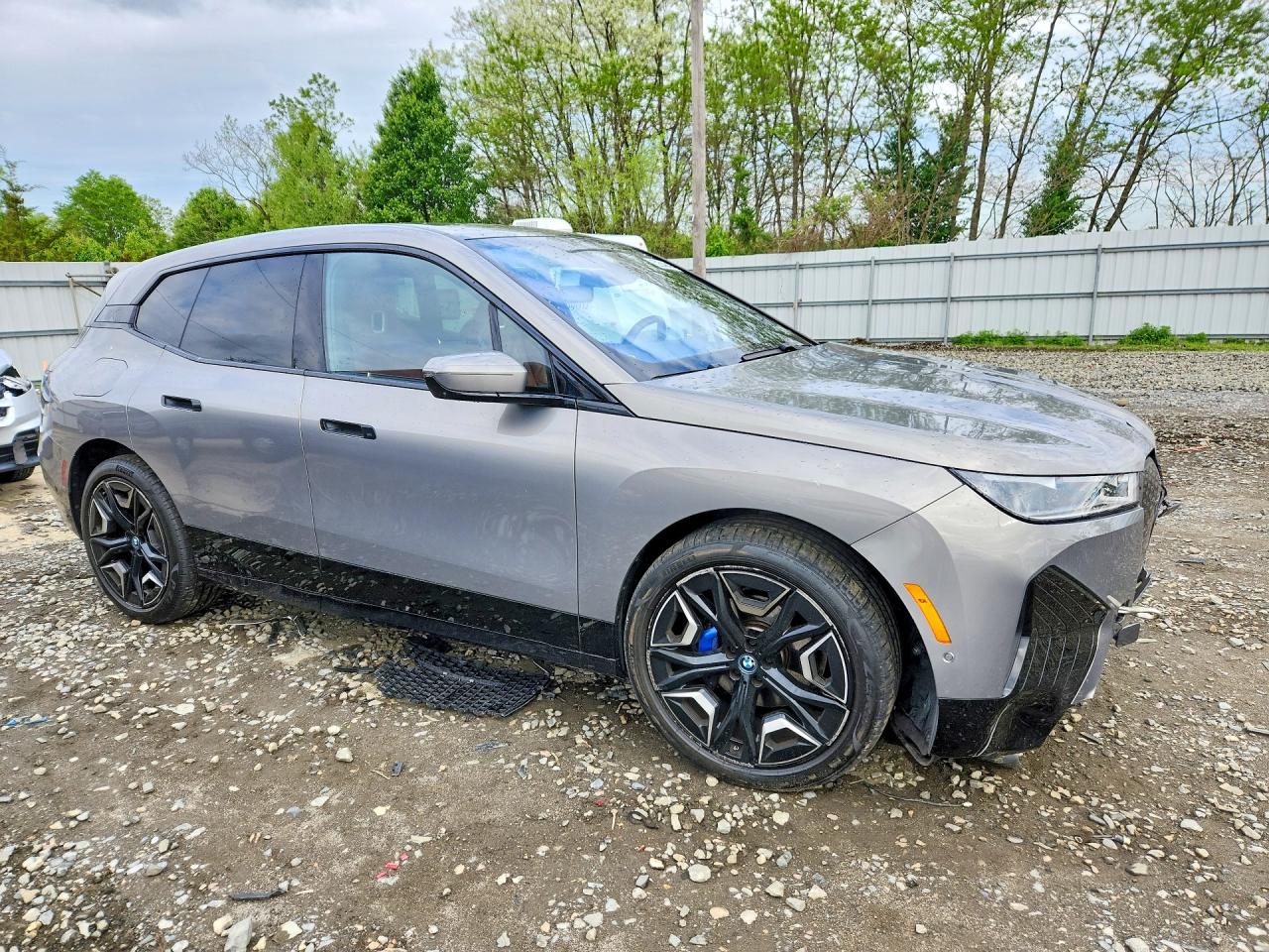 BMW iX Xdrive50