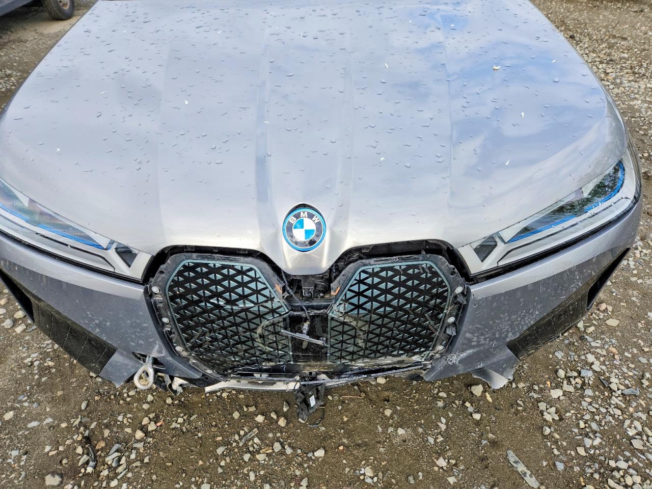 BMW iX Xdrive50