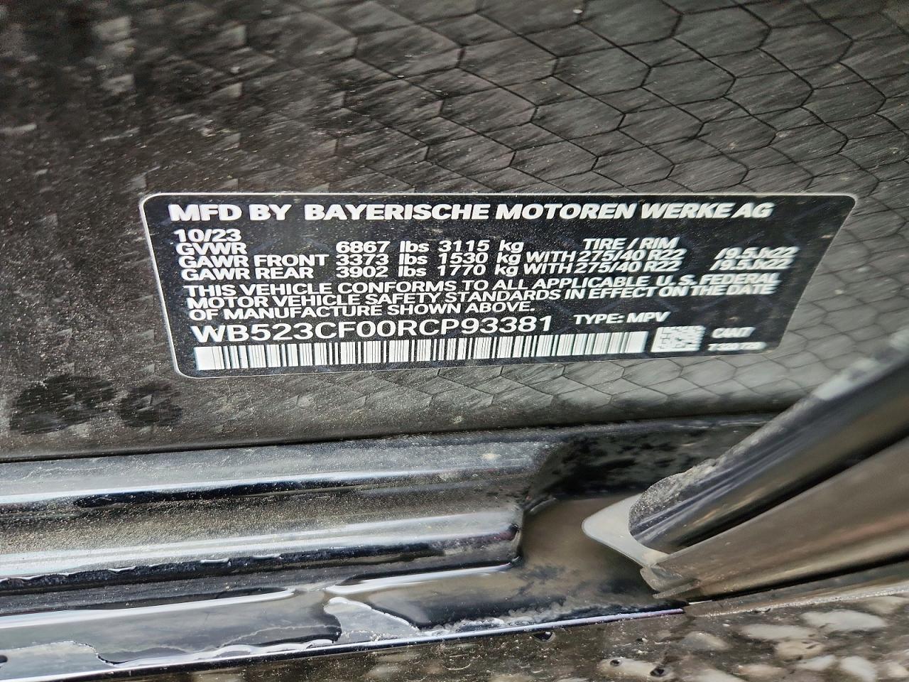 BMW iX Xdrive50