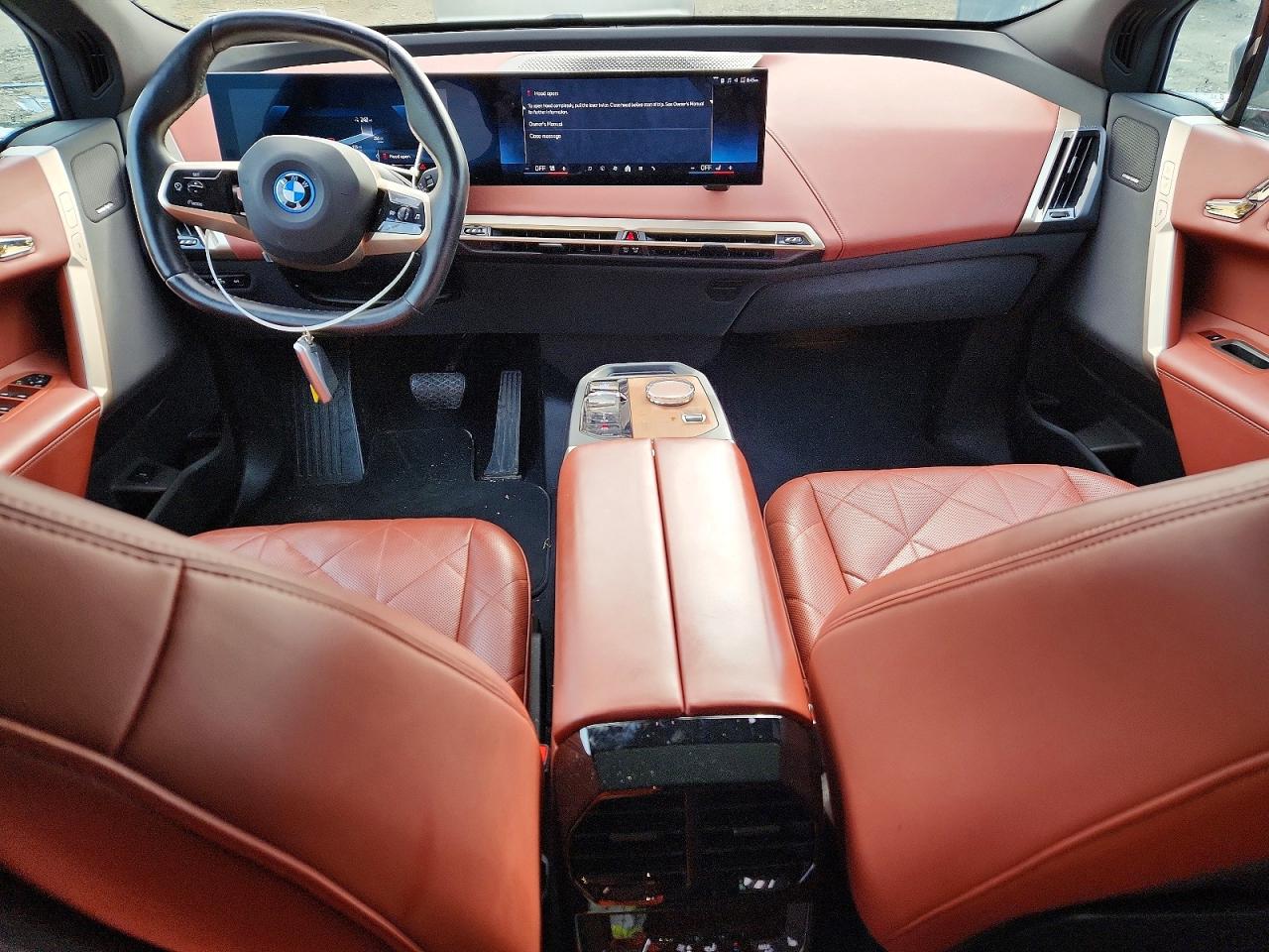 BMW iX Xdrive50