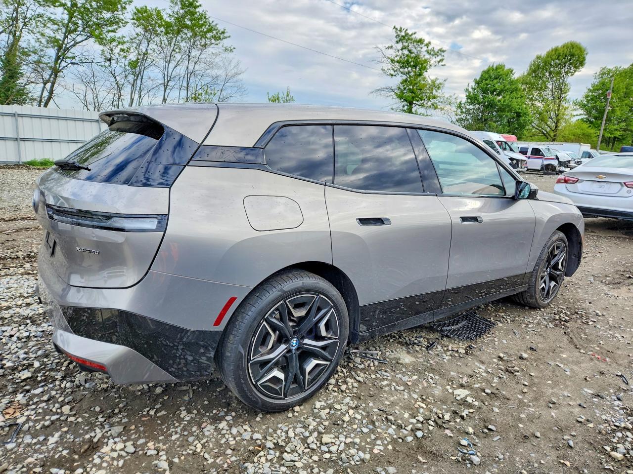 BMW iX Xdrive50