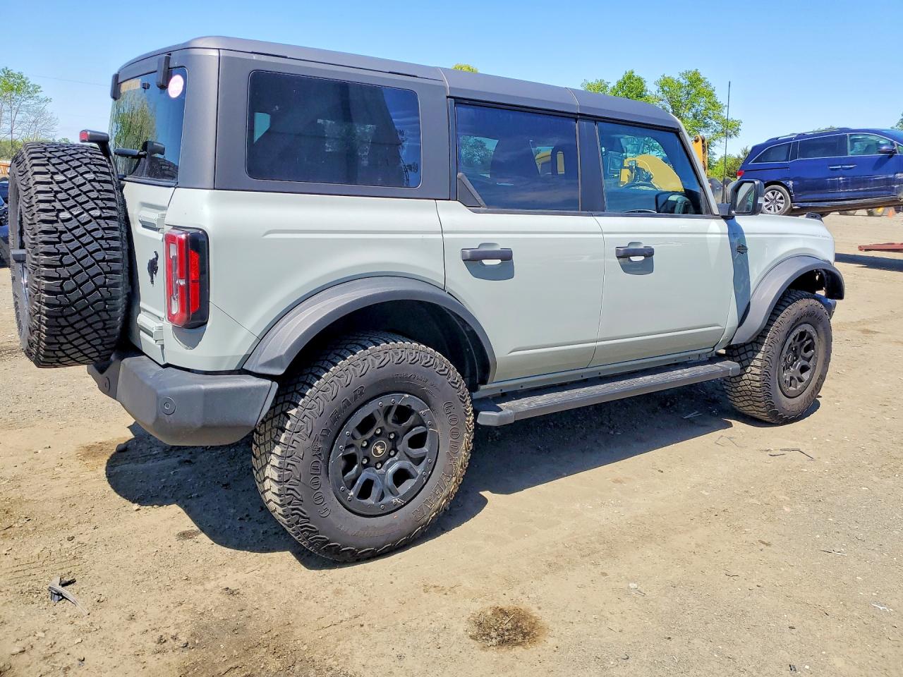 Ford Bronco Wildtrak