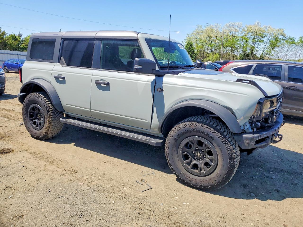 Ford Bronco Wildtrak