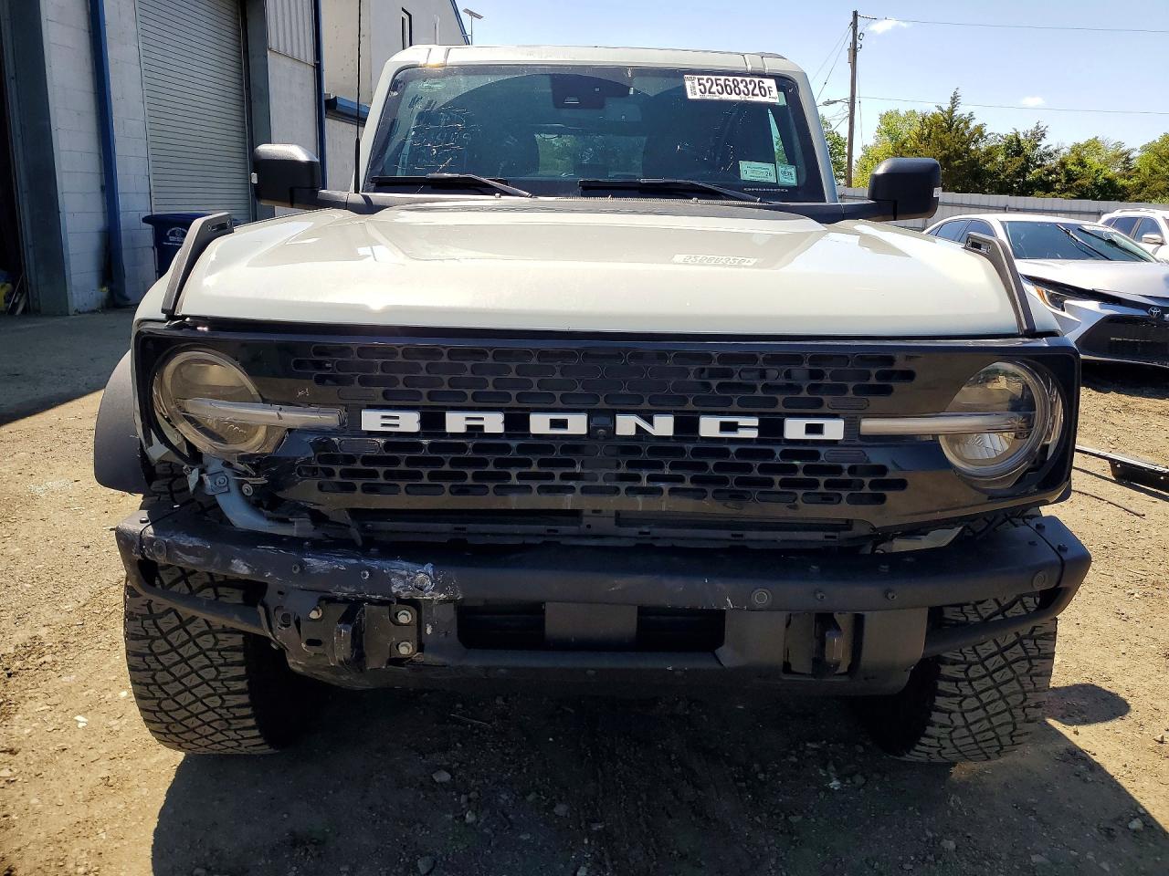 Ford Bronco Wildtrak