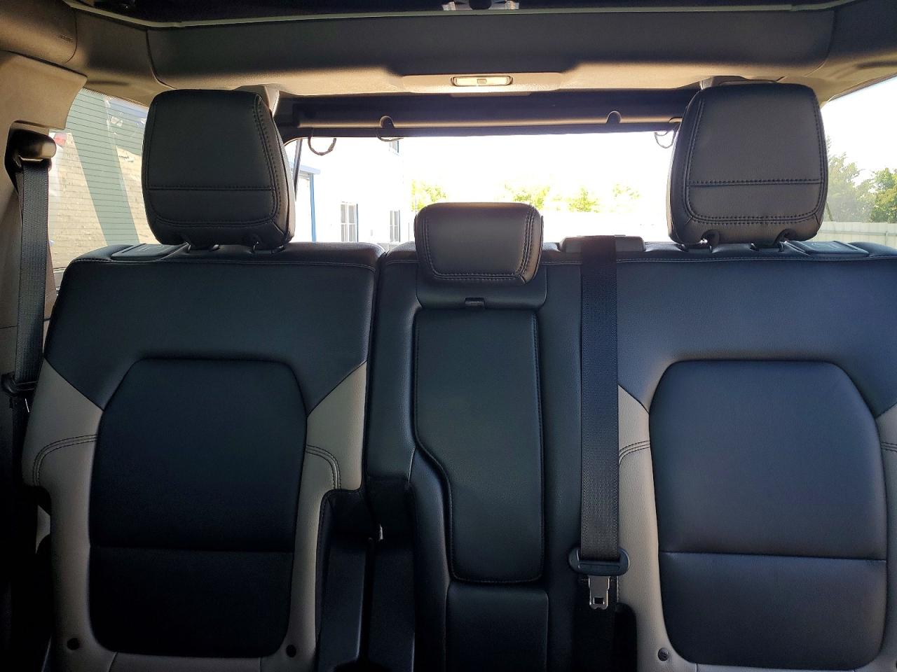 Ford Bronco Wildtrak