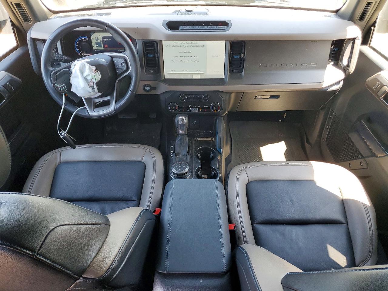 Ford Bronco Wildtrak