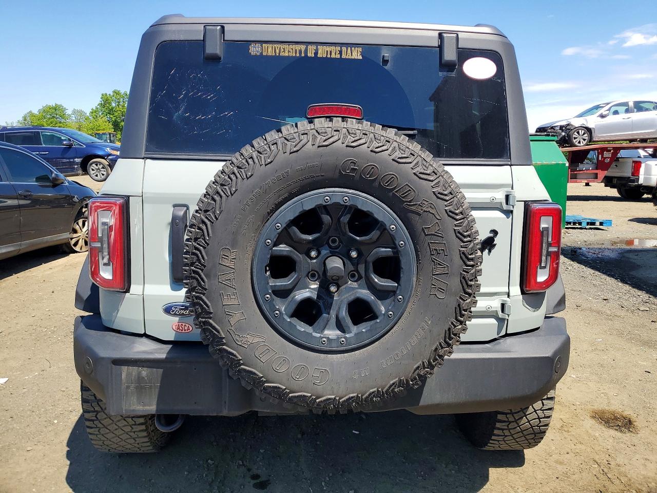 Ford Bronco Wildtrak