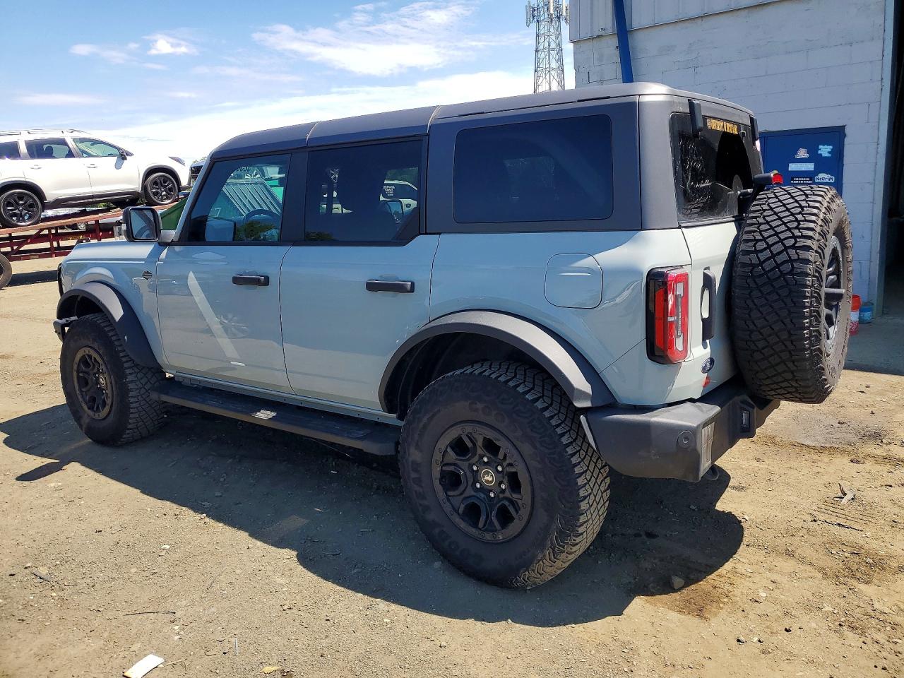 Ford Bronco Wildtrak