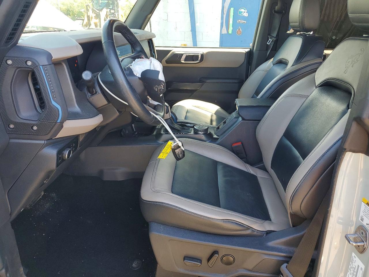 Ford Bronco Wildtrak
