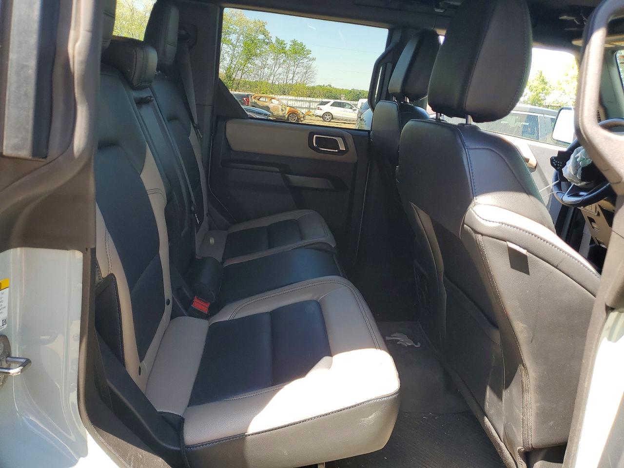 Ford Bronco Wildtrak