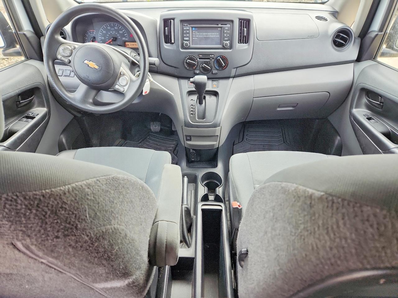Chevrolet Express Lt