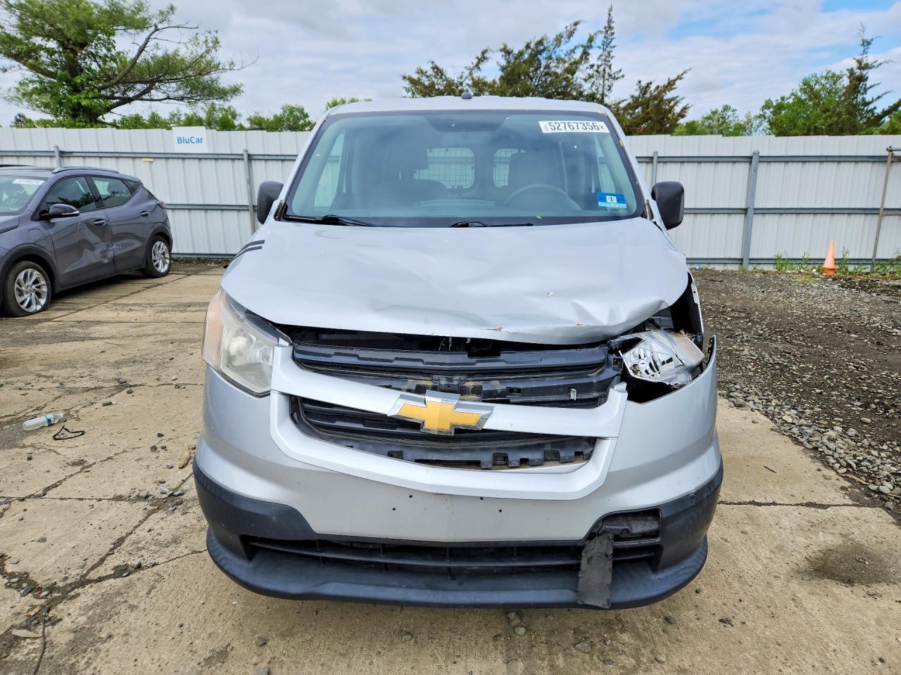 Chevrolet Express Lt