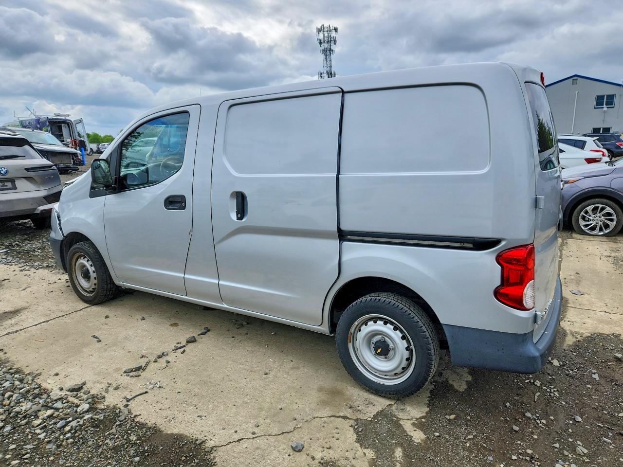 Chevrolet Express Lt