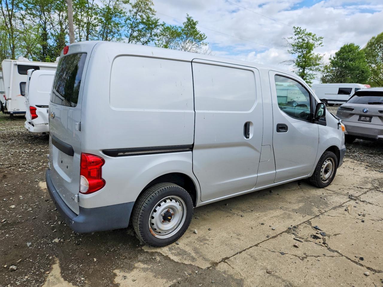 Chevrolet Express Lt