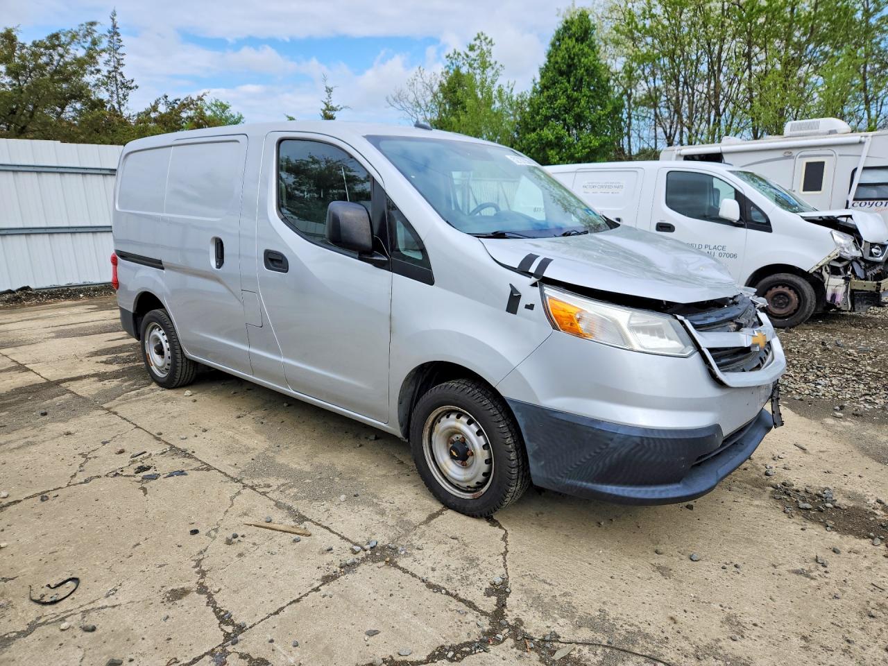Chevrolet Express Lt
