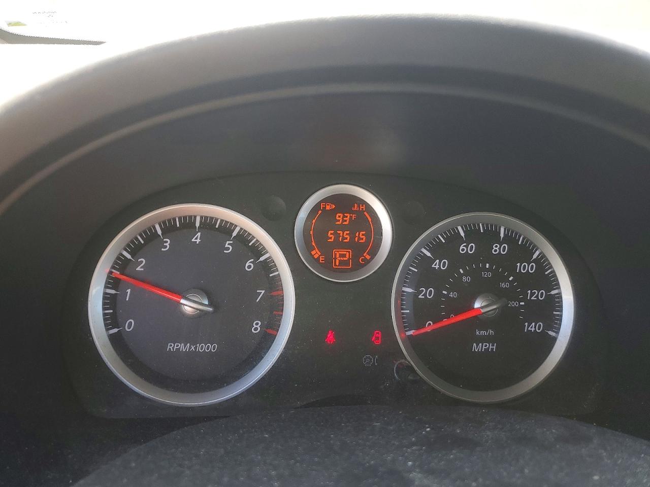Nissan Sentra 2.0