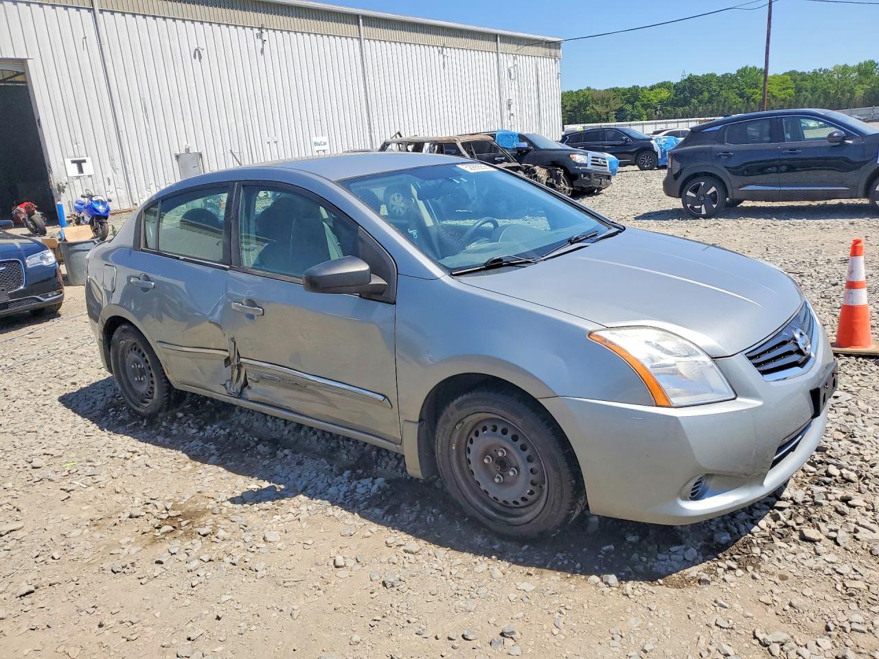 Nissan Sentra 2.0