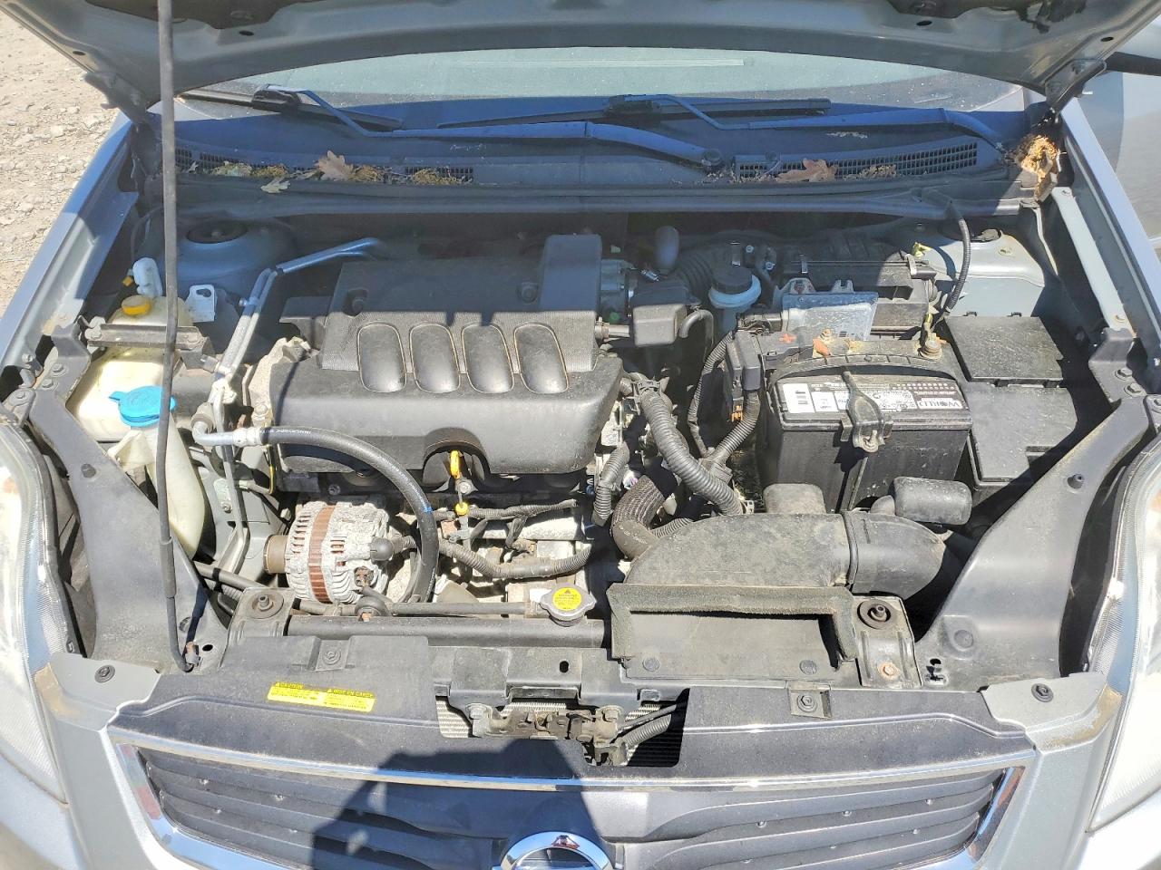 Nissan Sentra 2.0