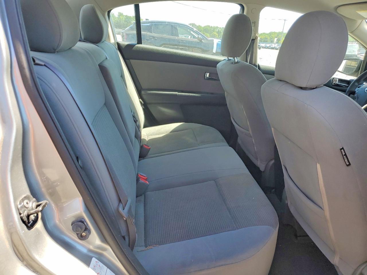 Nissan Sentra 2.0
